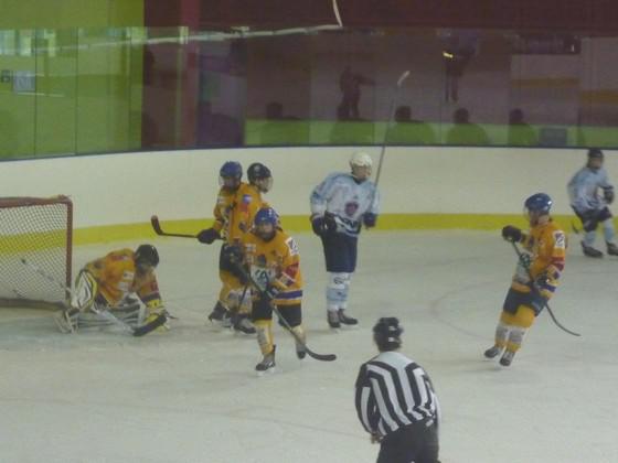 Photo hockey Hockey Mineur - Hockey Mineur - U18 : Dijon reste en Elite A