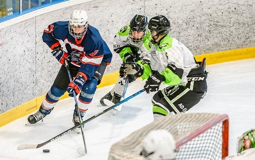 Photo hockey Hockey Mineur - Hockey Mineur - U18 - Luxembourg vs Epinal