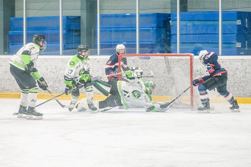 Photo hockey Hockey Mineur - Hockey Mineur - U18 - Luxembourg vs Epinal