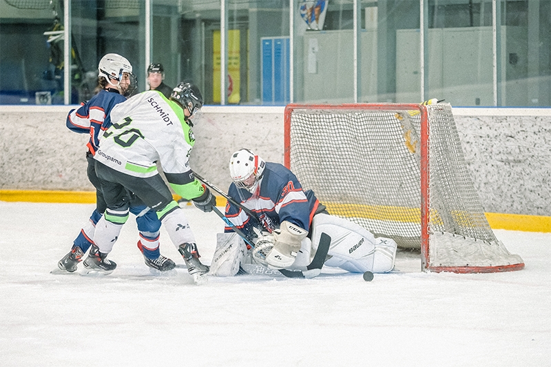 Photo hockey Hockey Mineur - Hockey Mineur - U18 - Luxembourg vs Epinal