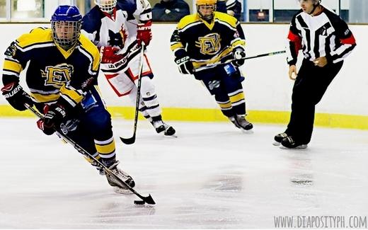 Photo hockey Hockey Mineur - Hockey Mineur - U18 A -Reportage photos  E.V. / Genoble