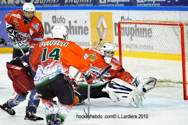 Photo hockey Hockey Mineur - Hockey Mineur - U18 lite :  13 eme journe Rsultats !