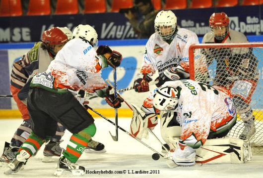 Photo hockey Hockey Mineur - Hockey Mineur - U18 lite - Le point aprs la 8eme journe