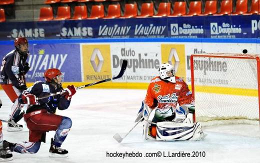 Photo hockey Hockey Mineur - Hockey Mineur - U18 lite : Reims met le turbo 