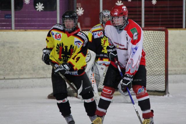 Photo hockey Hockey Mineur - Hockey Mineur - U18 Excellence : Pas de miracle