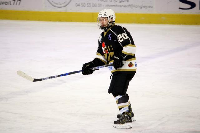 Photo hockey Hockey Mineur - Hockey Mineur - U20 : Belle opration pour le HC 74