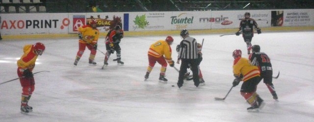 Photo hockey Hockey Mineur - Hockey Mineur - U20 - Bordeaux vs Orlans