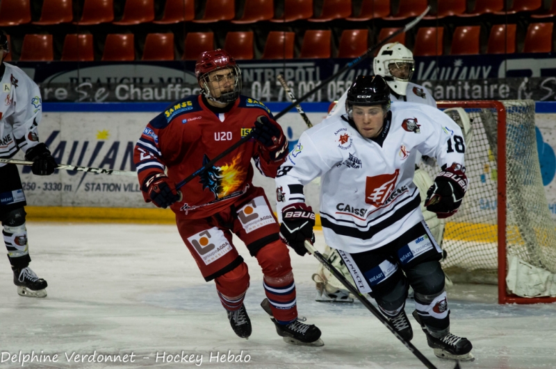 Photo hockey Hockey Mineur - Hockey Mineur - U20 - Grenoble vs Amiens