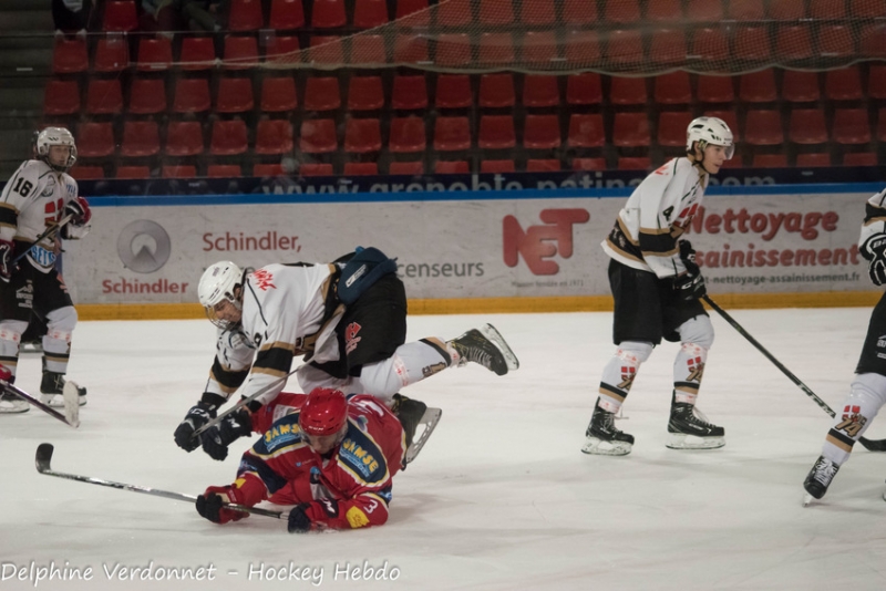 Photo hockey Hockey Mineur - Hockey Mineur - U20 - Grenoble vs HC74