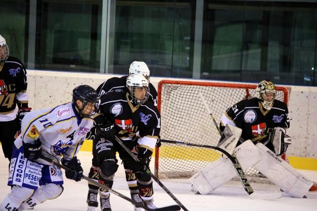 Photo hockey Hockey Mineur - Hockey Mineur - U20 : Lultime griffe des Ours