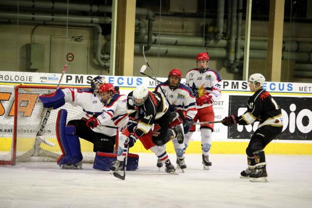 Photo hockey Hockey Mineur - Hockey Mineur - U20 : La Hte-Savoie, territoire des Loups