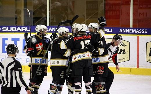 Photo hockey Hockey Mineur - Hockey Mineur - U20 : Le grand 8 du HC74