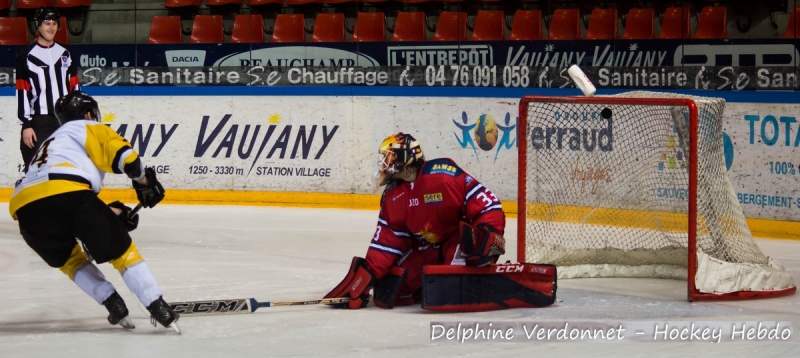 Photo hockey Hockey Mineur - Hockey Mineur - U20 : Rouen vient dfier Grenoble  Pole Sud