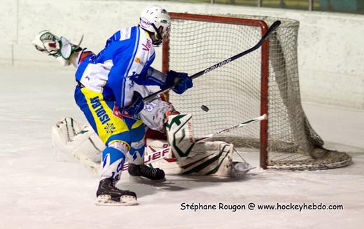 Photo hockey Hockey Mineur - Hockey Mineur - U22 : Gap Mt Blanc en images