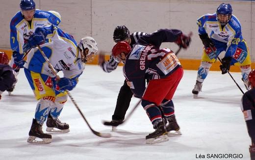 Photo hockey Hockey Mineur - Hockey Mineur - U22 : Grenoble Gap en images