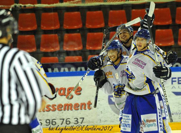 Photo hockey Hockey Mineur - Hockey Mineur - U22 lite, cest reparti !