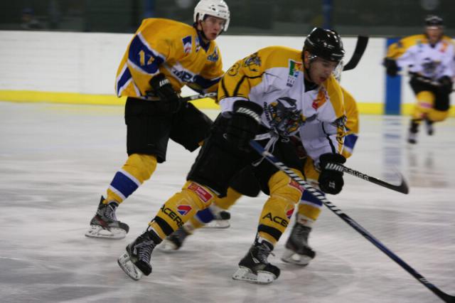 Photo hockey Hockey Mineur - Hockey Mineur - U22 Elite Hockey74-Rouen : Vengeance !