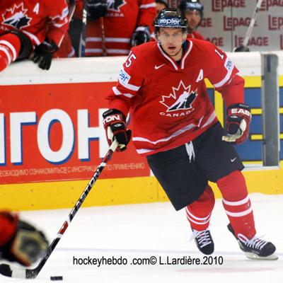 Photo hockey Jeux olympiques - Jeux olympiques - JO :  Canada - USA