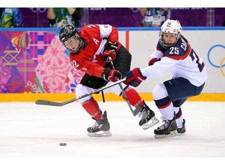 Photo hockey Jeux olympiques - Jeux olympiques - JO : Incroyable scnario