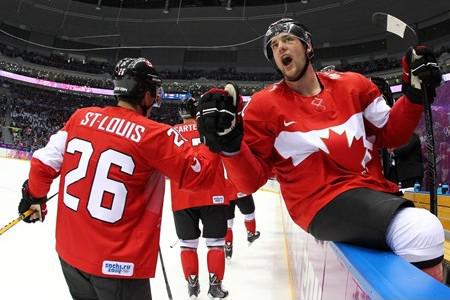 Photo hockey Jeux olympiques - Jeux olympiques - JO : La feuille d