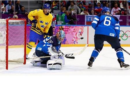 Photo hockey Jeux olympiques - Jeux olympiques - JO : La Sude finaliste