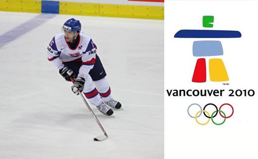 Photo hockey Jeux olympiques - Jeux olympiques - JO : Lettonie - Slovaquie