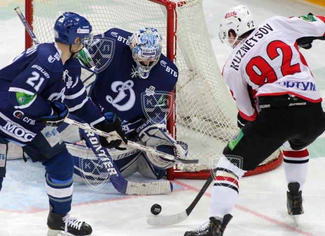 Photo hockey KHL - Kontinental Hockey League - KHL - Kontinental Hockey League - A suivre...