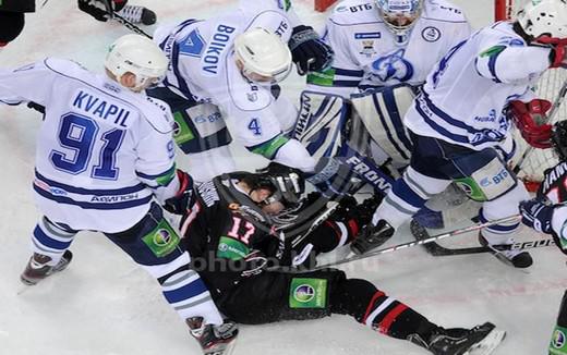 Photo hockey KHL - Kontinental Hockey League - KHL - Kontinental Hockey League - KHL : A suivre ...