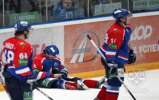 Photo hockey KHL - Kontinental Hockey League - KHL - Kontinental Hockey League - KHL : Balashikha si prs de l