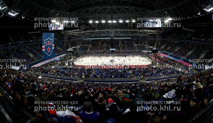 Photo hockey KHL - Kontinental Hockey League - KHL - Kontinental Hockey League - KHL : Comme d