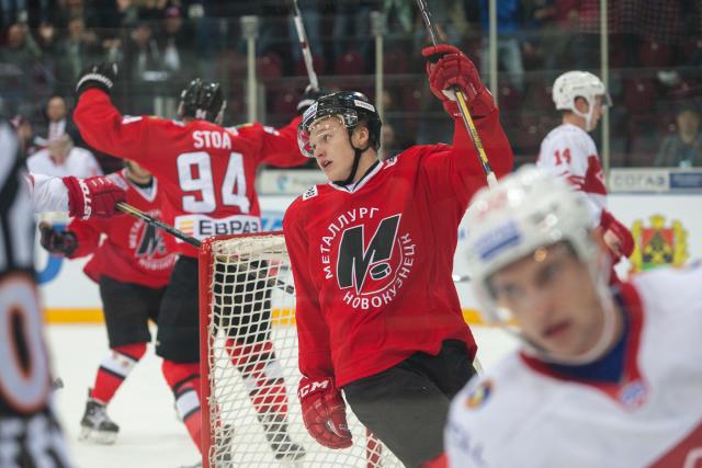 Photo hockey KHL - Kontinental Hockey League - KHL - Kontinental Hockey League - KHL : Duel de derniers