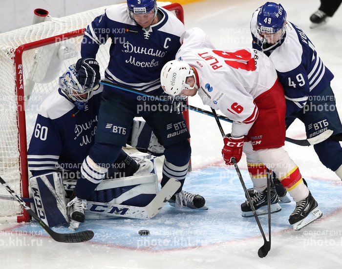 Photo hockey KHL - Kontinental Hockey League - KHL - Kontinental Hockey League - KHL : En route vers le cosmos !