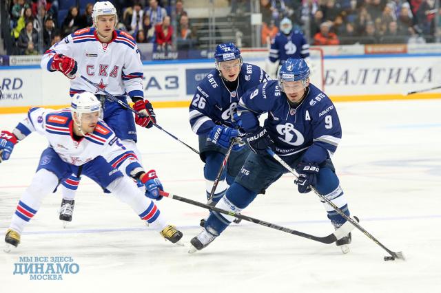 Photo hockey KHL - Kontinental Hockey League - KHL - Kontinental Hockey League - KHL : Encore 8 prtendants