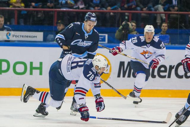 Photo hockey KHL - Kontinental Hockey League - KHL - Kontinental Hockey League - KHL : Encore 8 prtendants