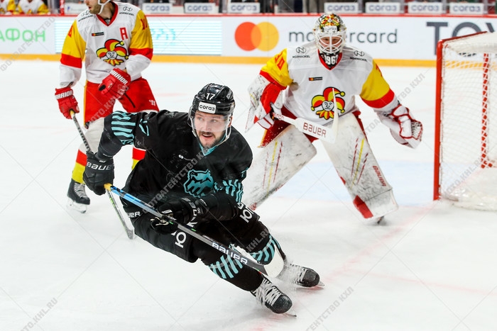 Photo hockey KHL - Kontinental Hockey League - KHL - Kontinental Hockey League - KHL : Fin de srie