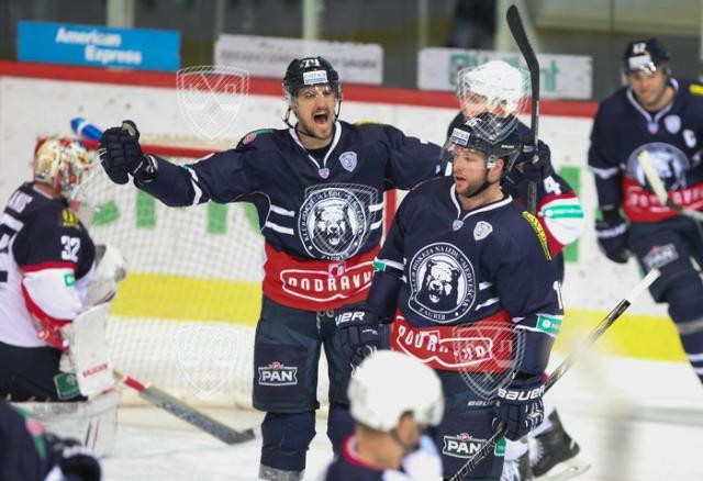 Photo hockey KHL - Kontinental Hockey League - KHL - Kontinental Hockey League - KHL : Incroyable retournement