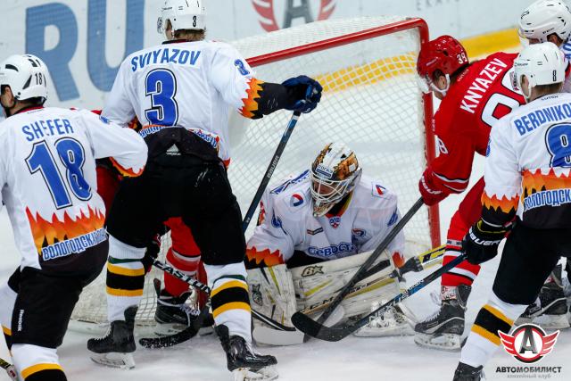 Photo hockey KHL - Kontinental Hockey League - KHL - Kontinental Hockey League - KHL : Jeux blancs