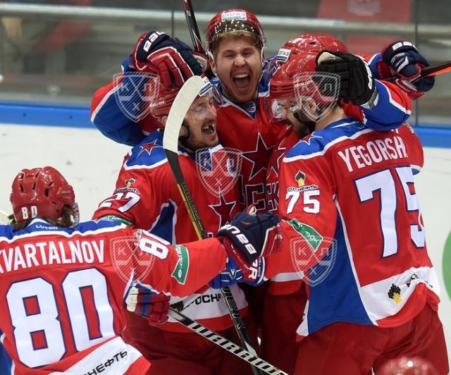 Photo hockey KHL - Kontinental Hockey League - KHL - Kontinental Hockey League - KHL : Jusqu