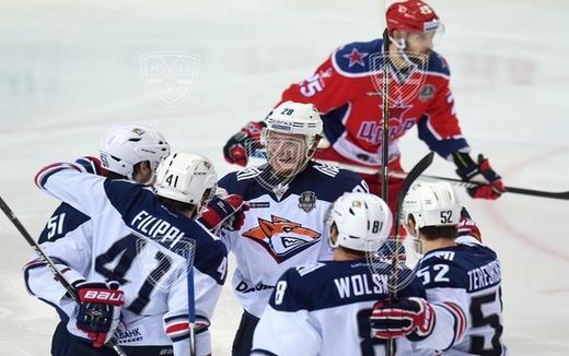 Photo hockey KHL - Kontinental Hockey League - KHL - Kontinental Hockey League - KHL : L