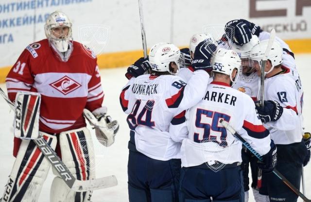 Photo hockey KHL - Kontinental Hockey League - KHL - Kontinental Hockey League - KHL : L