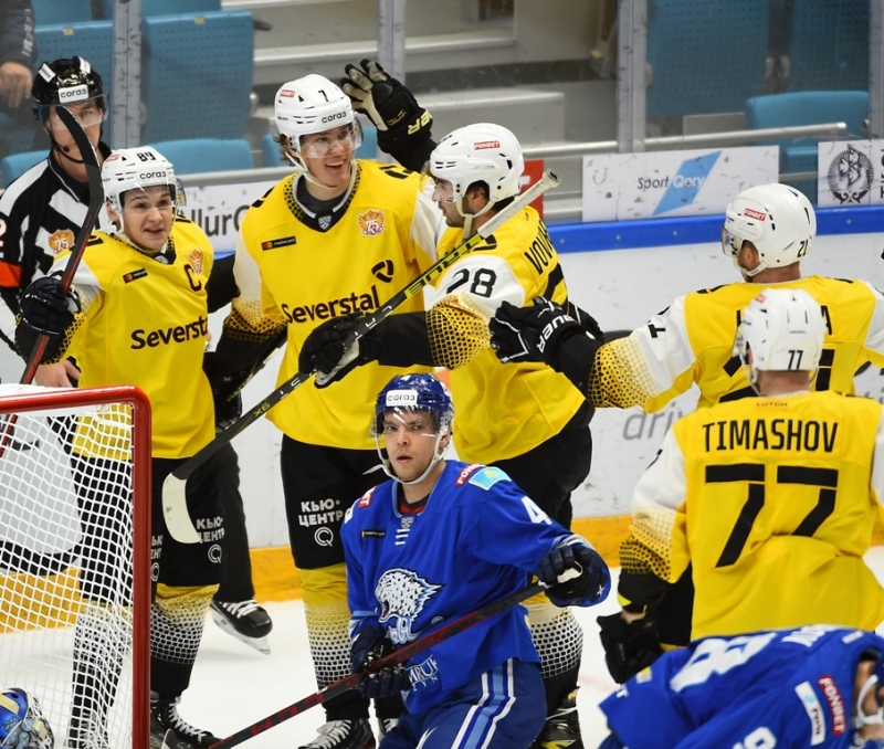 Photo hockey KHL - Kontinental Hockey League - KHL - Kontinental Hockey League - KHL : L