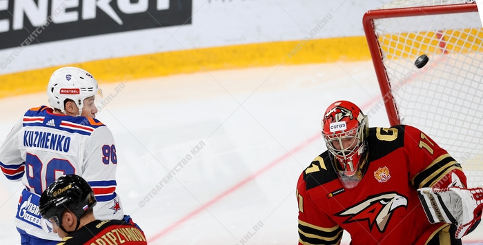 Photo hockey KHL - Kontinental Hockey League - KHL - Kontinental Hockey League - KHL : L