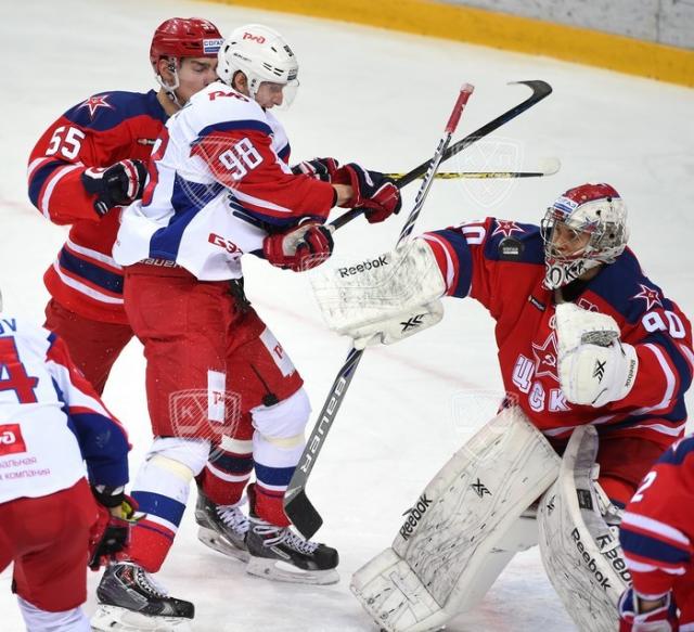 Photo hockey KHL - Kontinental Hockey League - KHL - Kontinental Hockey League - KHL : L