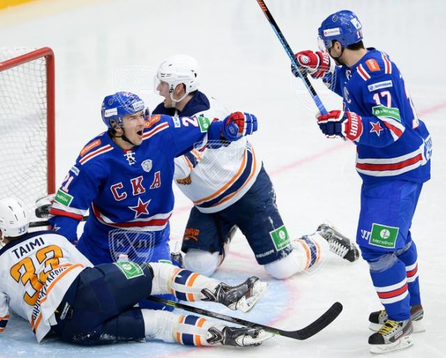 Photo hockey KHL - Kontinental Hockey League - KHL - Kontinental Hockey League - KHL : L