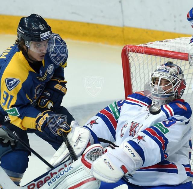 Photo hockey KHL - Kontinental Hockey League - KHL - Kontinental Hockey League - KHL : La chute du Tsar