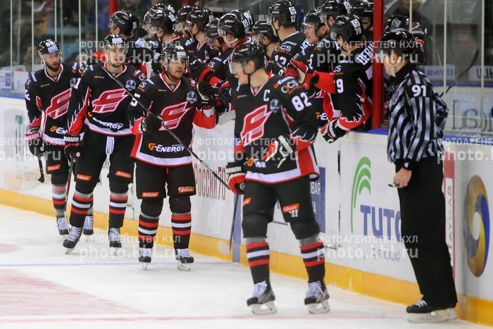 Photo hockey KHL - Kontinental Hockey League - KHL - Kontinental Hockey League - KHL : La confiance retrouve