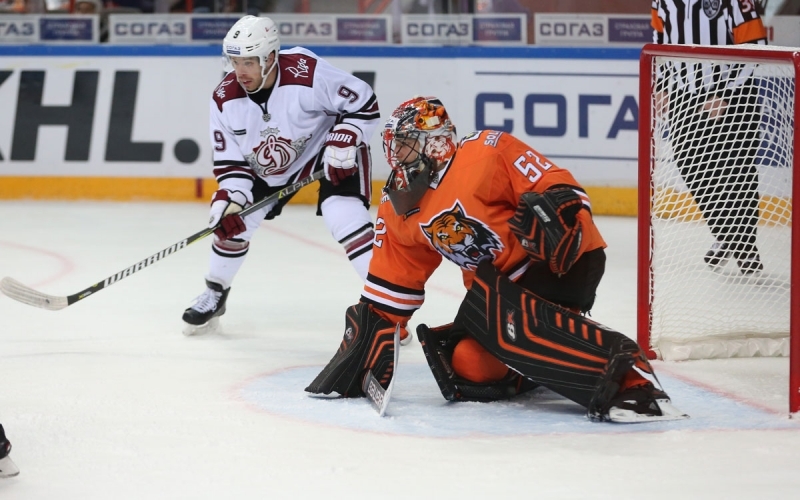 Photo hockey KHL - Kontinental Hockey League - KHL - Kontinental Hockey League - KHL : La fin des profondeurs ?