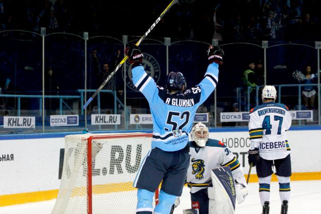 Photo hockey KHL - Kontinental Hockey League - KHL - Kontinental Hockey League - KHL : La neige retrouve