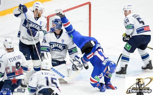 Photo hockey KHL - Kontinental Hockey League - KHL - Kontinental Hockey League - KHL : Le ciel comme seule limite