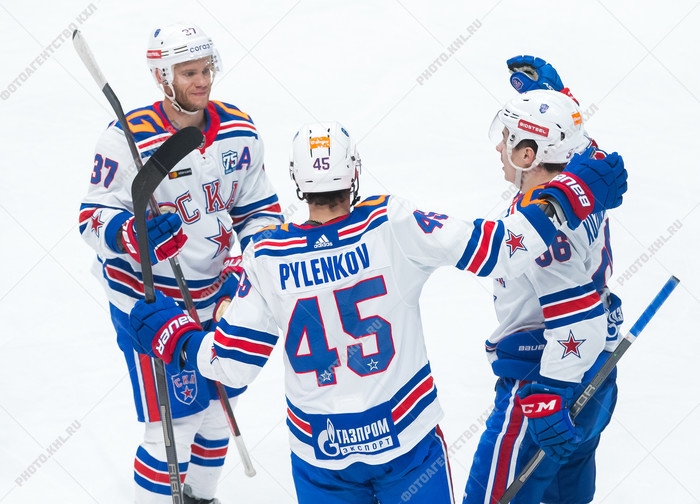 Photo hockey KHL - Kontinental Hockey League - KHL - Kontinental Hockey League - KHL : Le froid est chaud